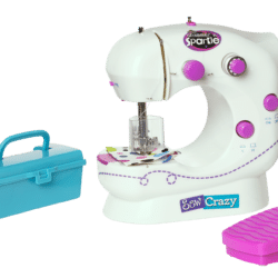 SHIMMER N SPARKLE SEWING MACHINE