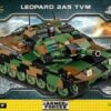 Cobi Leopard 2A5 TVM Panssariajoneuvo