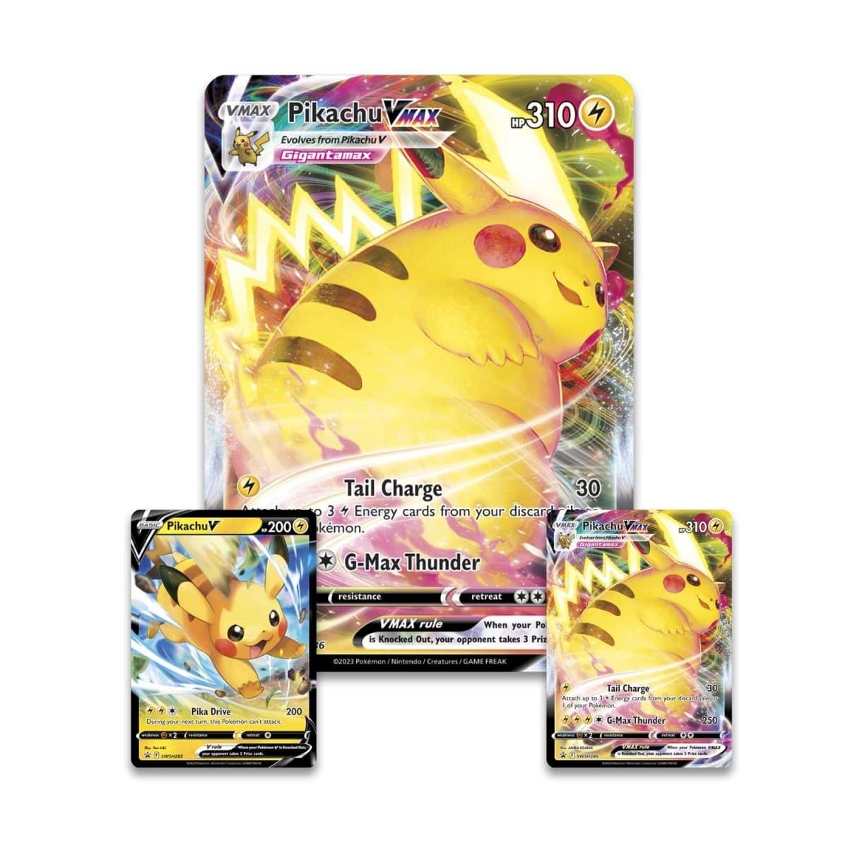 Pokémon TCG Crown Zenith Pikachu Vmax Special Collection