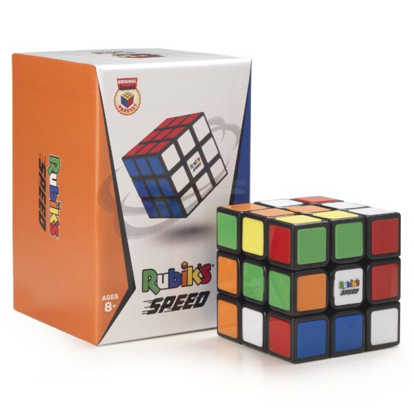 Rubik´s Speed