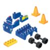 Mega Bloks Ryhmä Hau rakennettava Vainun ajoneuvo - Thumbnail Image 2