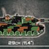 Cobi Leopard 2A5 TVM Panssariajoneuvo
