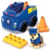 Mega Bloks Ryhmä Hau rakennettava Vainun ajoneuvo - Thumbnail Image 4