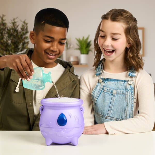 Magic Mixies Magicolor Surprise 3 Magic Mixies Magicolor Surprise