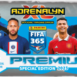 Panini FIFA 365 Adrenalyn XL 2023 Premium Booster