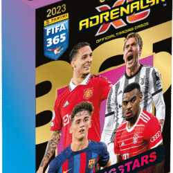 Panini FIFA 365 Adrenalyn XL™ 2023 RISING STARS Upgrade Deck