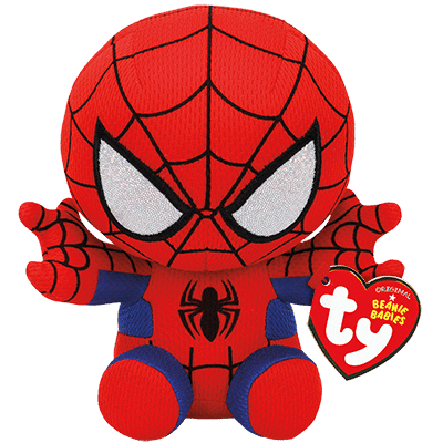 Ty Marvel Spiderman