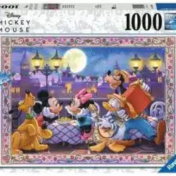 Ravensburger Disney Mosaiikki Mickey Mouse -palapeli 1000