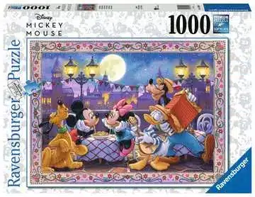 Ravensburger Disney Mosaiikki Mickey Mouse -palapeli 1000
