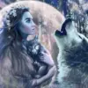 Ravensburger Moonlight Magic-palapeli 1000
