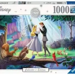 Ravensburger Disney Prinsessa Ruusunen -palapeli 1000