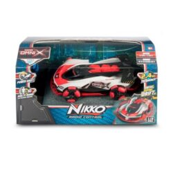 Nikko Nano Omni X Galactic Red RC-auto