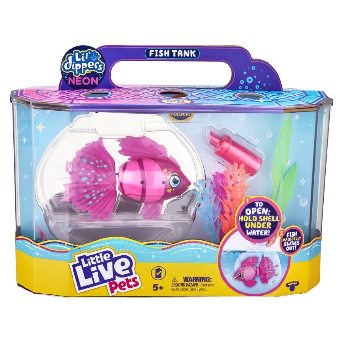 LITTLE LIVE PETS DIPPERS S3 PLAYSET