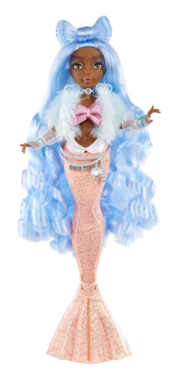 Mermaze Mermaidz Core Fashion Doll- Shellnelle