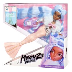 Mermaze Mermaidz Core Fashion Doll- Shellnelle