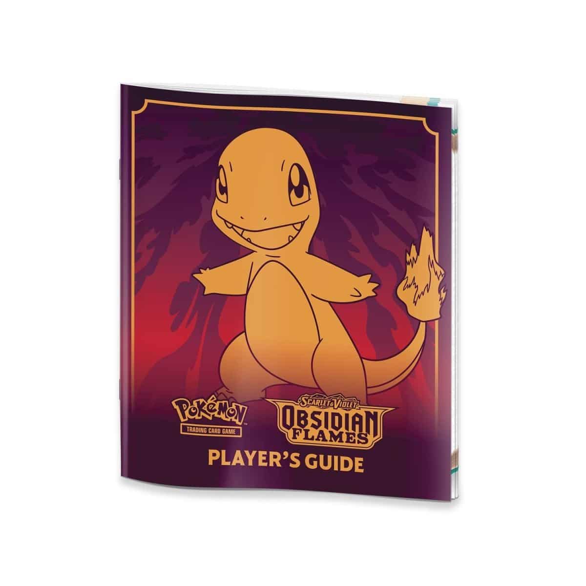 Pokémon TCG: Scarlet & Violet—Obsidian Flames Pokémon Center Elite Trainer Box