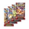 Pokémon TCG: Scarlet & Violet-Obsidian Flames Boosteri
