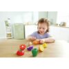 Hape puiset leikattavat vihannekset 8 Hape puiset leikattavat vihannekset - Thumbnail Image 4