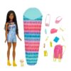 Barbie Retkeily ja lisävarusteet