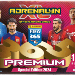 Panini FIFA 365 Adrenalyn XL 2024 Premium Booster