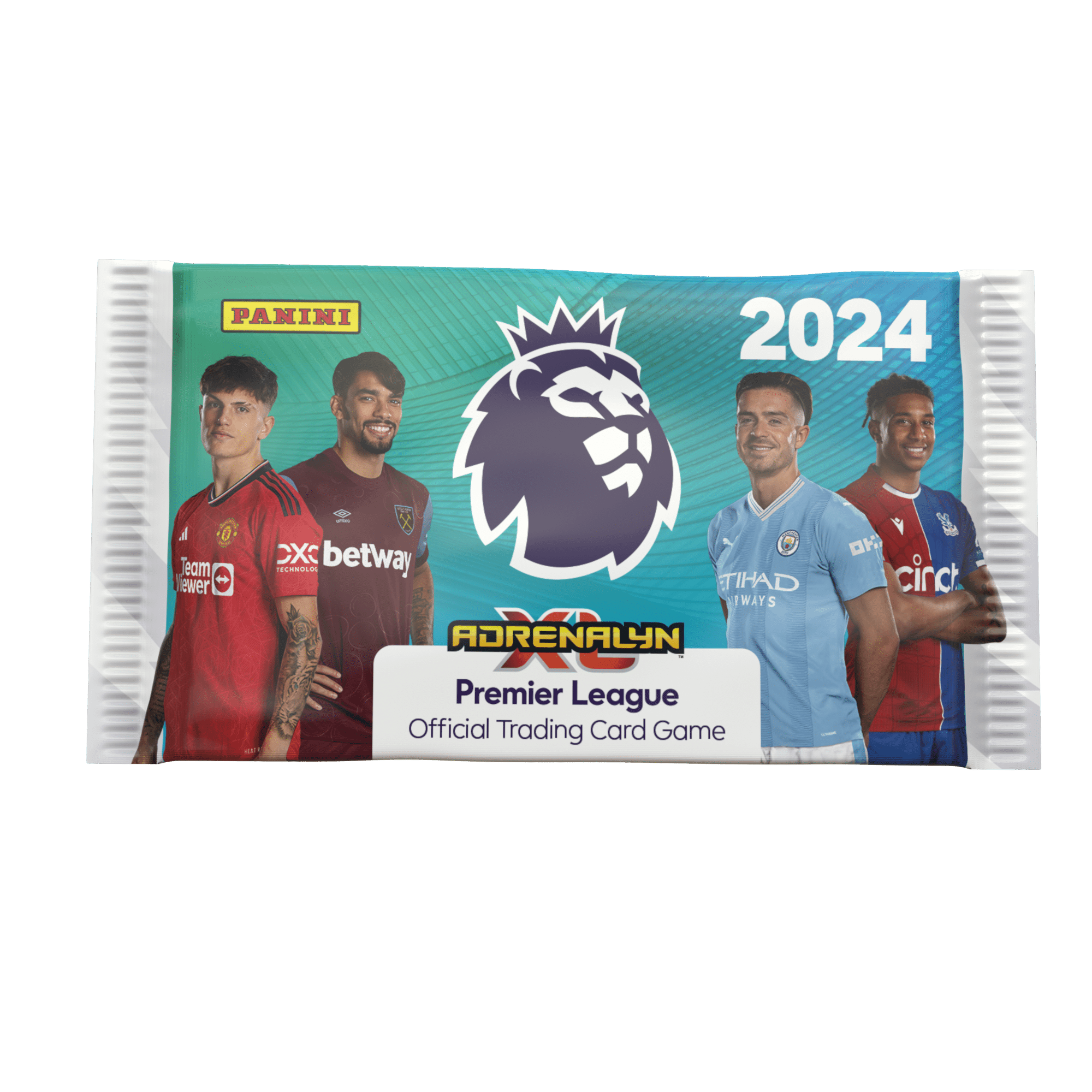 Panini Premier League official Trading card Game 2024