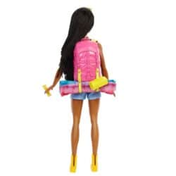 Barbie Retkeily ja lisävarusteet