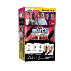 Match Attax Booster Tin Season 2023/24