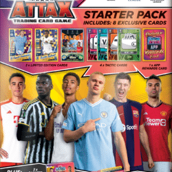 Match Attax Starter Pack Season 2023/24