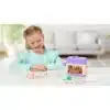 LITTLE LIVE PETS MAMA SURPRISE MINIS HAMSTERI-muksumassi.fi