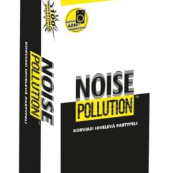 Noise Pollution partypeli