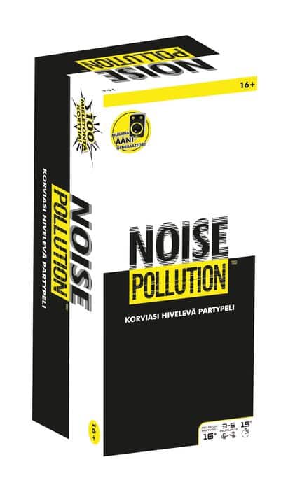 Noise Pollution partypeli