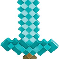 Minecraft Sword miekka muovinen