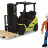 Dickie Toys Clark Trukki - Thumbnail Image 2