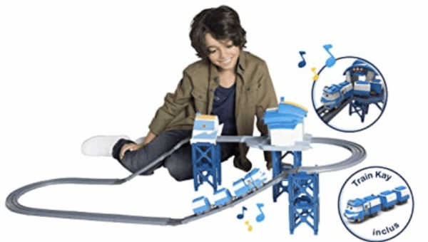Silverlit Robot Trains Junarata