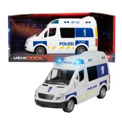 Suomalainen Poliisiauto