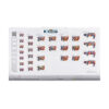 X-Shot Skins 4 Blaster -aselahjapakkaus 9 X-Shot Skins 4 Blaster -aselahjapakkaus - Thumbnail Image 2
