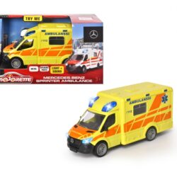 Majorette Mercedes-Benz Sprinter Ambulanssi