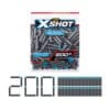X-Shot Excel -nuolten täyttöpakkaus (200 nuolta) - Thumbnail Image 2