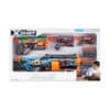 X-Shot Skins 4 Blaster -aselahjapakkaus 8 X-Shot Skins 4 Blaster -aselahjapakkaus
