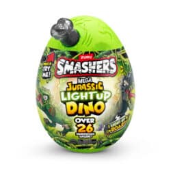 Smashers Mega Jurassic Light Up Dino Egg
