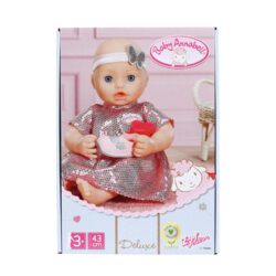 Baby Annabell Deluxe Glamour asu