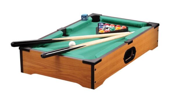 TABLETOP BILLIARD