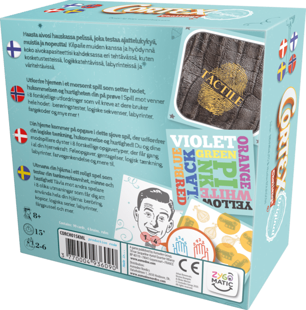 Cortex Lautapeli