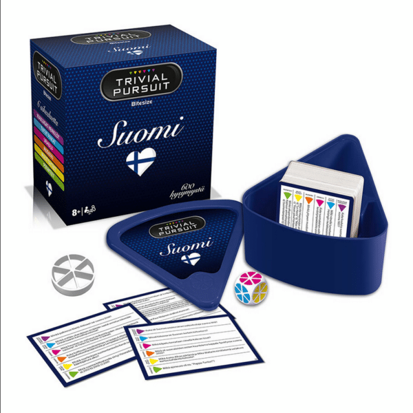 Trivial Pursuit Suomi