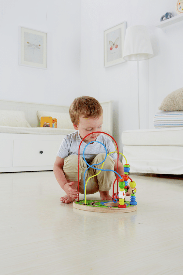 Hape Pujottelulelu leikkipuisto - Image 4