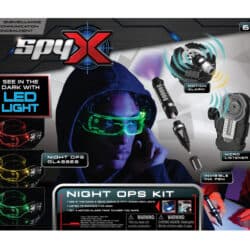 SpyX Night Ops Kit