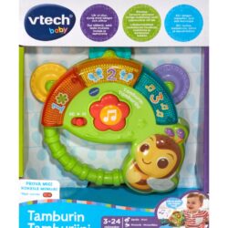 Vtech Baby Tamburiini