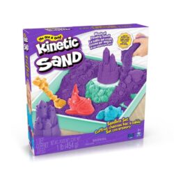 Kinetic Sand Sandbox Setti