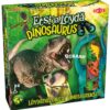 Etsi ja löydä Dinosaurus lautapeli