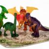 Etsi ja löydä Dinosaurus lautapeli